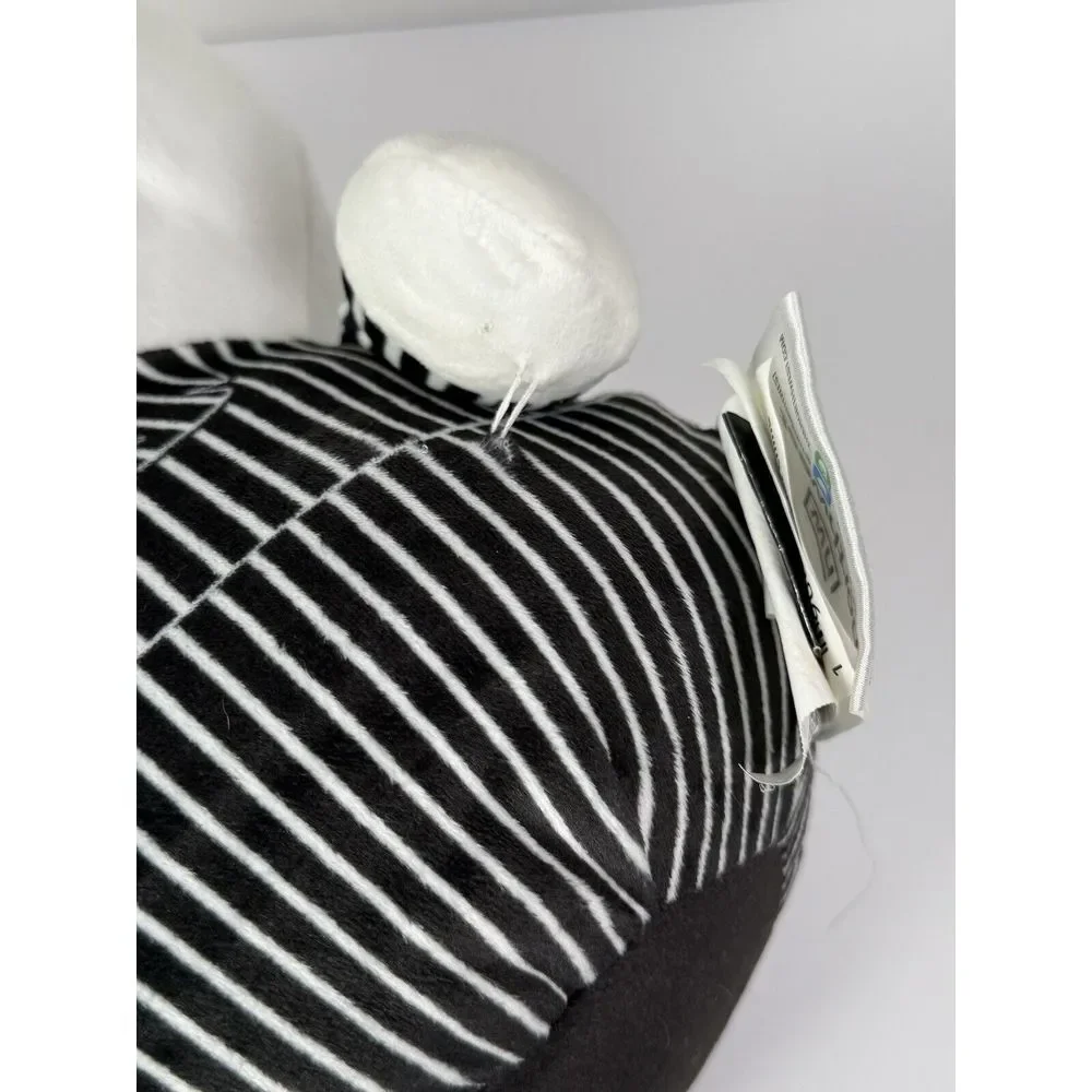 Jack Skellington Plush Pillow 11" Nightmare Before‎ Christmas Soft Toy Northwest - Picture 5 of 9